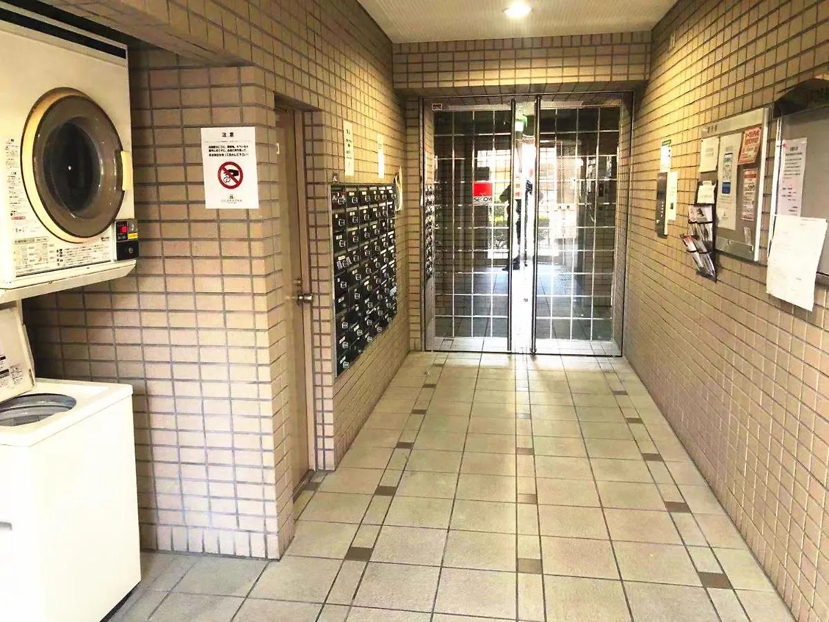 公寓 如意78 车站步行1分钟合法独立公寓 机场直达方便快捷 难波心斋桥3分钟